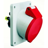 Bals Elektrotechnik 12730 12730 CEE Anbaudose 16.0A 5polig 400V 1St. Bals Elektrotechnik 12730 12730 CEE Anbaudose 16.0A 5polig 400V 1St.