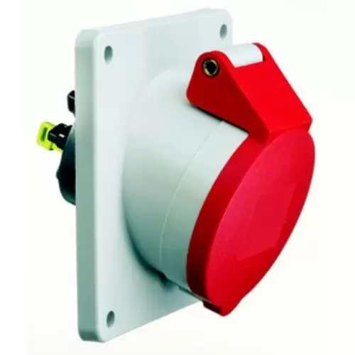 Bals Elektrotechnik 12730 12730 CEE Anbaudose 16.0A 5polig 400V 1St. Bals Elektrotechnik 12730 12730 CEE Anbaudose 16.0A 5polig 400V 1St.