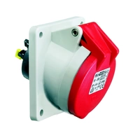 Bals Elektrotechnik 12757 12757 CEE Anbaudose 16.0A 5polig 400V 1St. Bals Elektrotechnik 12757 12757 CEE Anbaudose 16.0A 5polig 400V 1St.