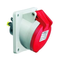 Bals Elektrotechnik 12757 12757 CEE Anbaudose 16.0A 5polig 400V 1St. Bals Elektrotechnik 12757 12757 CEE Anbaudose 16.0A 5polig 400V 1St.
