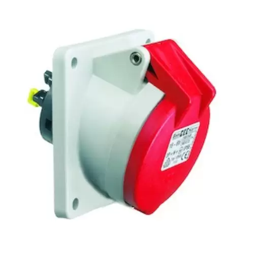 Bals Elektrotechnik 12757 12757 CEE Anbaudose 16.0A 5polig 400V 1St. Bals Elektrotechnik 12757 12757 CEE Anbaudose 16.0A 5polig 400V 1St.
