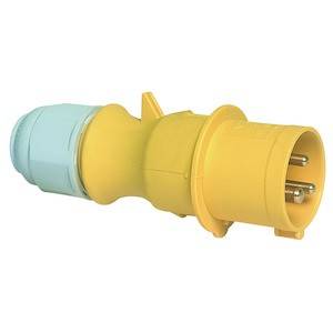 Bals Elektrotechnik 21000-TLS 21000-TLS CEE Stecker 16.0A 3polig 110V 1St.