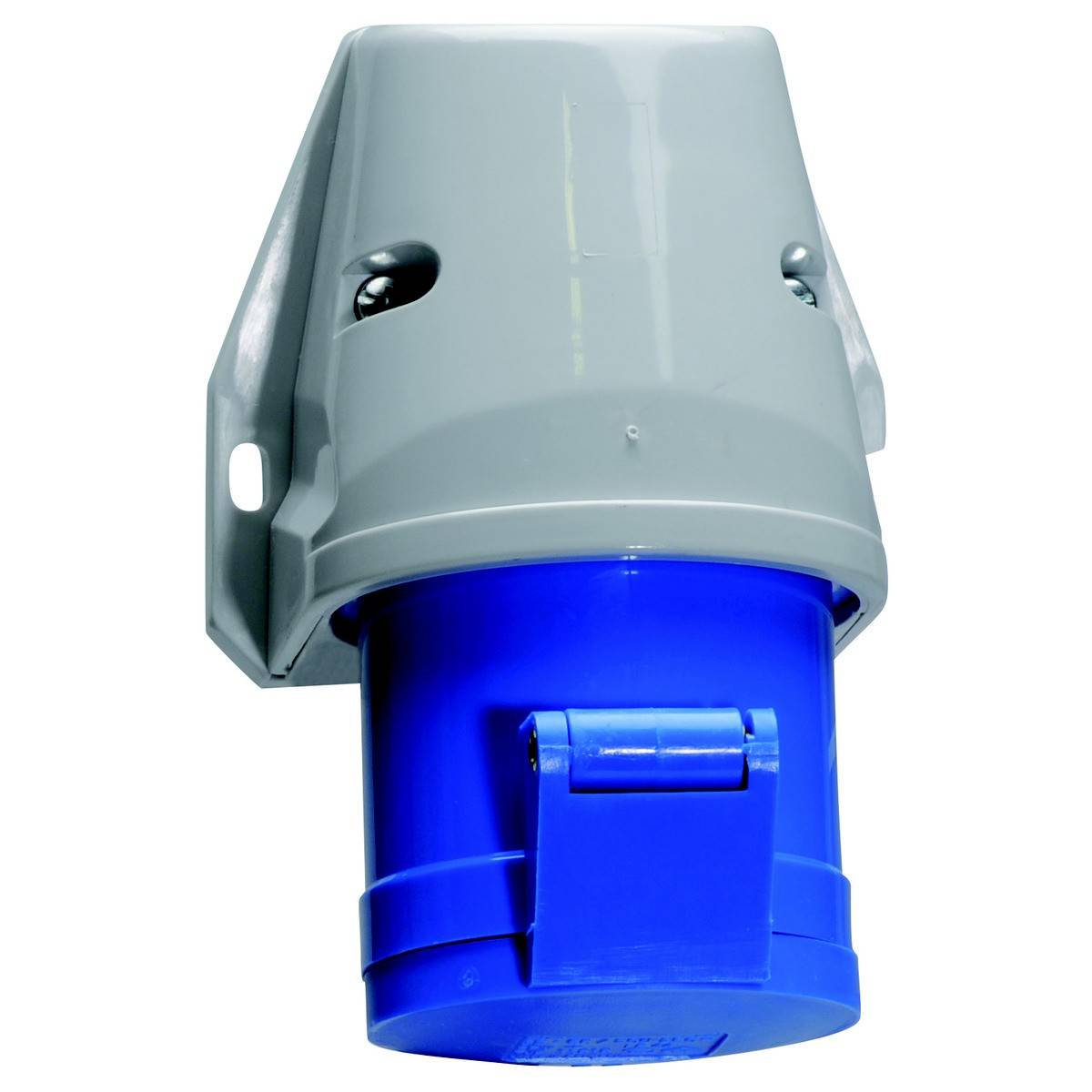 Bals Elektrotechnik 11651 11651 CEE Wandsteckdose 32.0A 3polig 230V 1St.