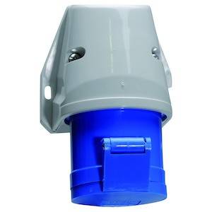 Bals Elektrotechnik 11651 11651 CEE Wandsteckdose 32.0A 3polig 230V 1St.