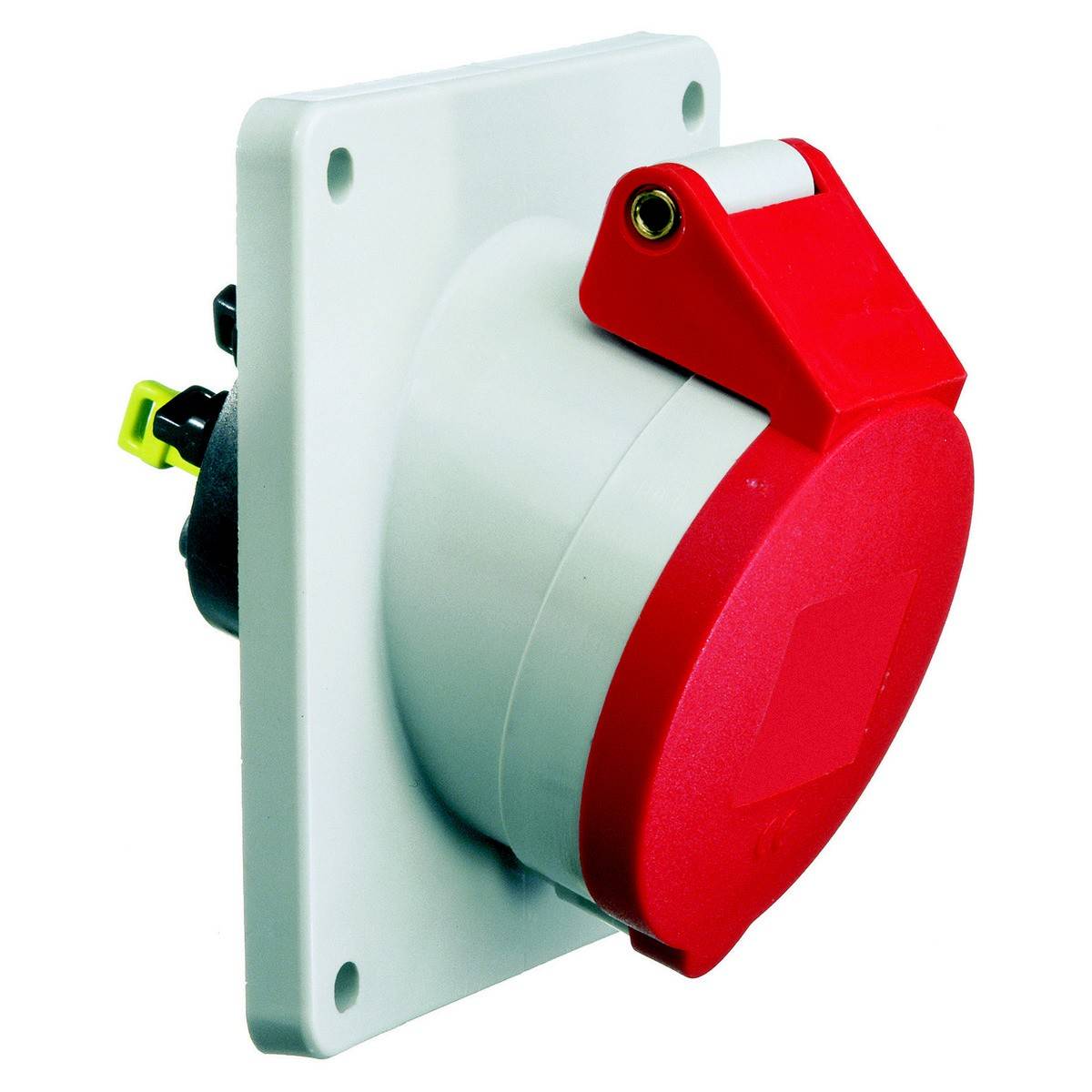 Bals Elektrotechnik 12401 12401 CEE Anbaudose 16.0A 5polig 400V 1St.