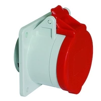 Bals Elektrotechnik 130157 130157 CEE Anbaudose 16.0A 5polig 400V 1St. Bals Elektrotechnik 130157 130157 CEE Anbaudose 16.0A 5polig 400V 1St.