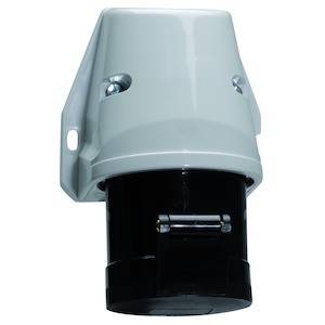 Bals Elektrotechnik 11726 11726 CEE Wandsteckdose 16.0A 5polig 500V 1St.