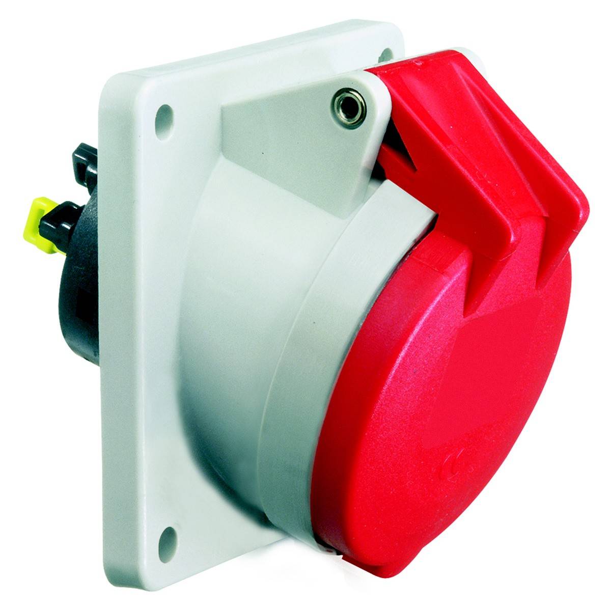 Bals Elektrotechnik 12750 12750 CEE Anbaudose 16.0A 3polig 400V 1St.