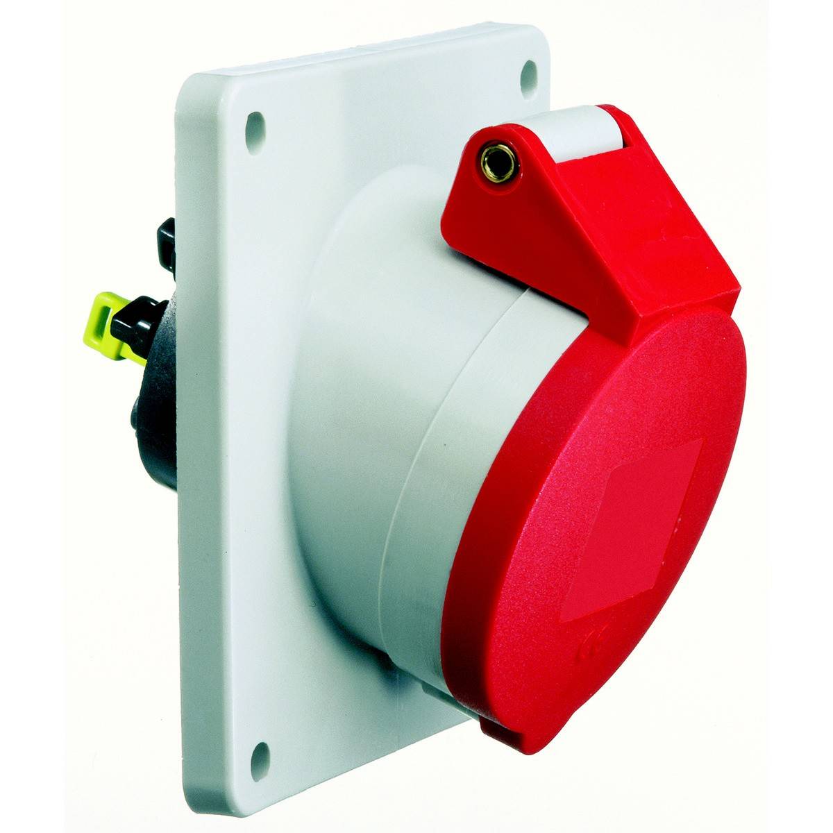 Bals Elektrotechnik 12773 12773 CEE Anbaudose 16.0A 3polig 400V 1St.