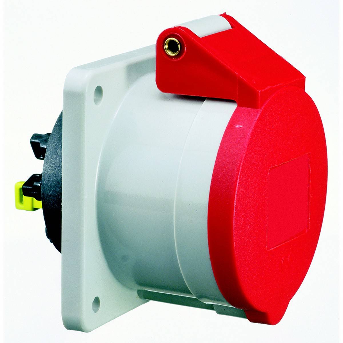 Bals Elektrotechnik 13657 13657 CEE Anbaudose 16.0A 3polig 400V 1St.