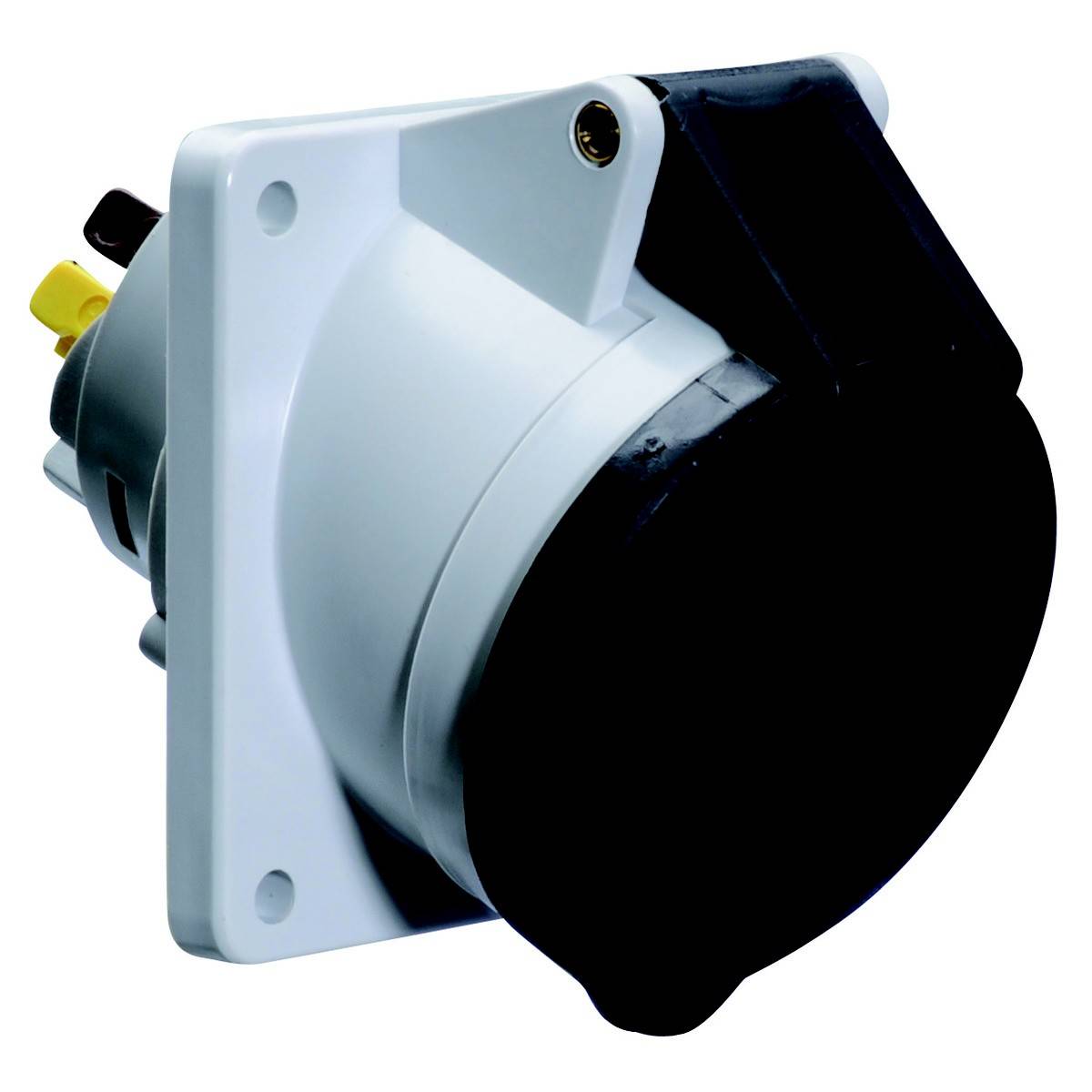 Bals Elektrotechnik 12864 12864 CEE Anbaudose 16.0A 4polig 500V 1St.