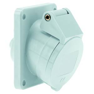 Bals Elektrotechnik 12144 12144 CEE Anbaudose 16.0A 3polig 250V 1St.