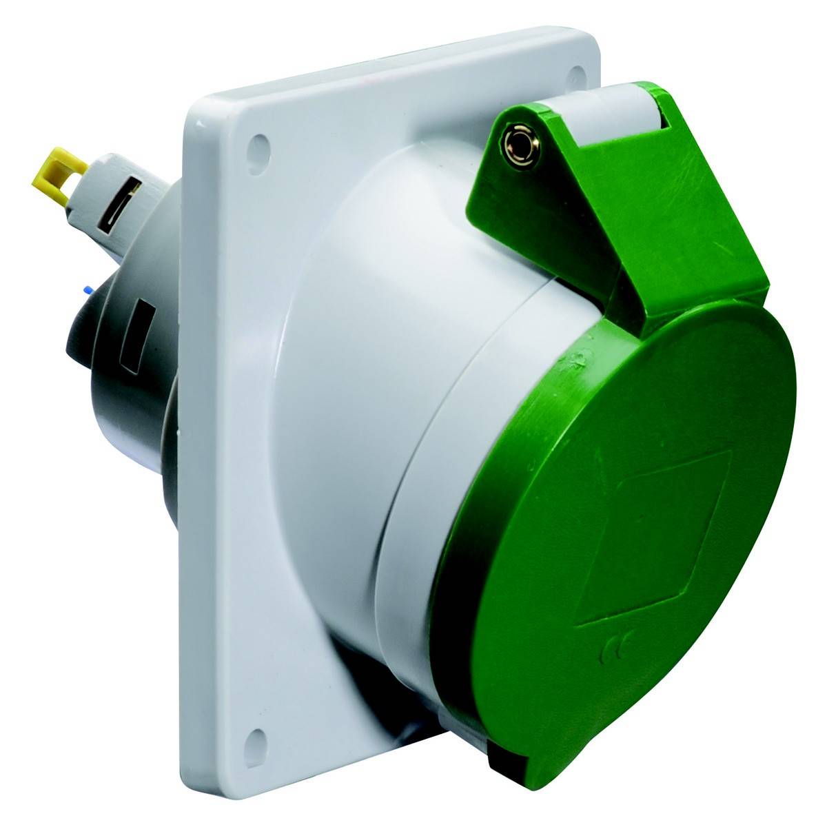 Bals Elektrotechnik 12782 12782 CEE Anbaudose 16.0A 4polig 500V 1St.