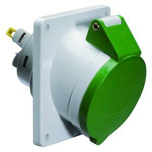 Bals Elektrotechnik 12782 12782 CEE Anbaudose 16.0A 4polig 500V 1St.