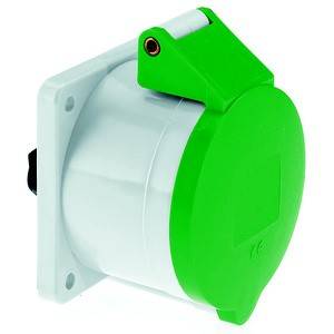 Bals Elektrotechnik 13216 13216 CEE Anbaudose 16.0A 3polig 500V 1St.