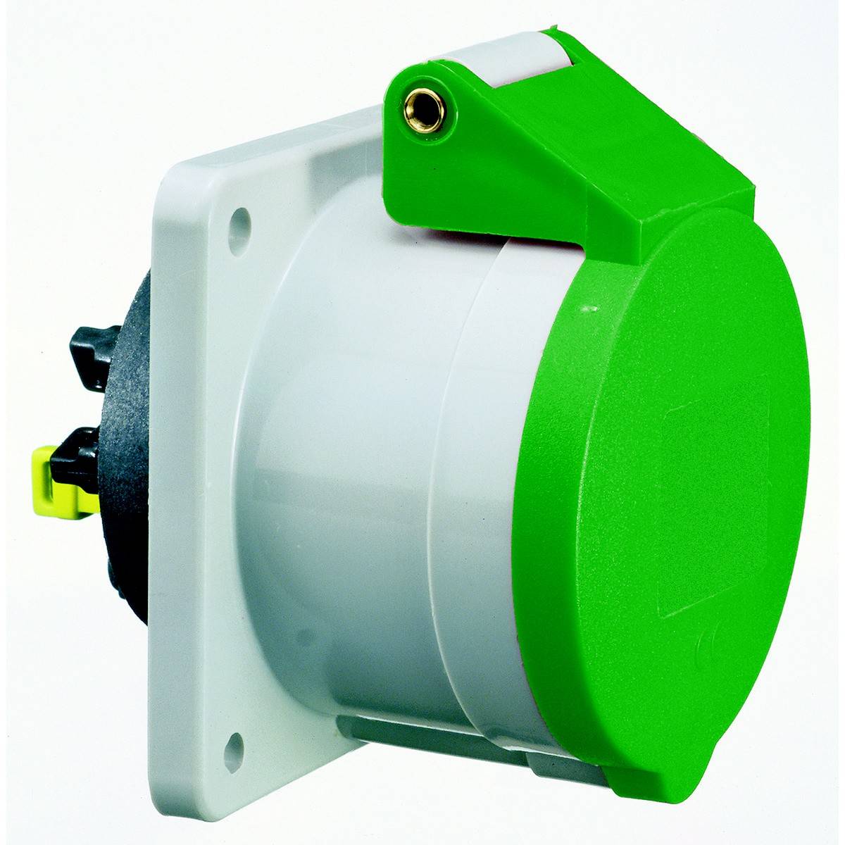 Bals Elektrotechnik 13689 13689 CEE Anbaudose 16.0A 3polig 500V 1St.