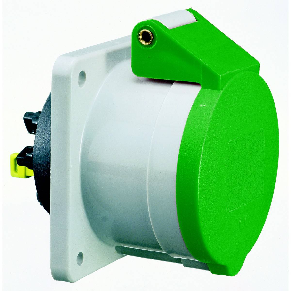 Bals Elektrotechnik 13690 13690 CEE Anbaudose 16.0A 3polig 500V 1St.