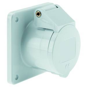 Bals Elektrotechnik 13070 13070 CEE Anbaudose 16.0A 3polig 250V 1St.