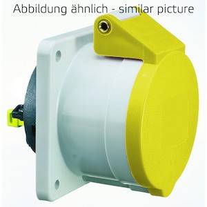 Bals Elektrotechnik 13667 13667 CEE Anbaudose 16.0A 3polig 110V 1St.