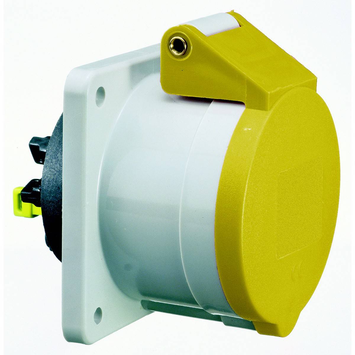 Bals Elektrotechnik 13685 13685 CEE Anbaudose 16.0A 3polig 110V 1St.