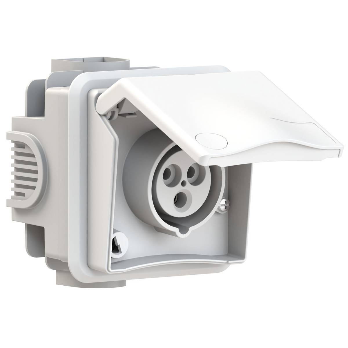 Bals Elektrotechnik 1410 1410 CEE Unterputzsteckdose 16.0A 3polig 230V 1St.