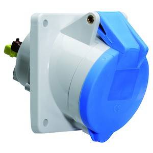 Bals Elektrotechnik 12761 12761 CEE Anbaudose 32.0A 3polig 230V 1St.