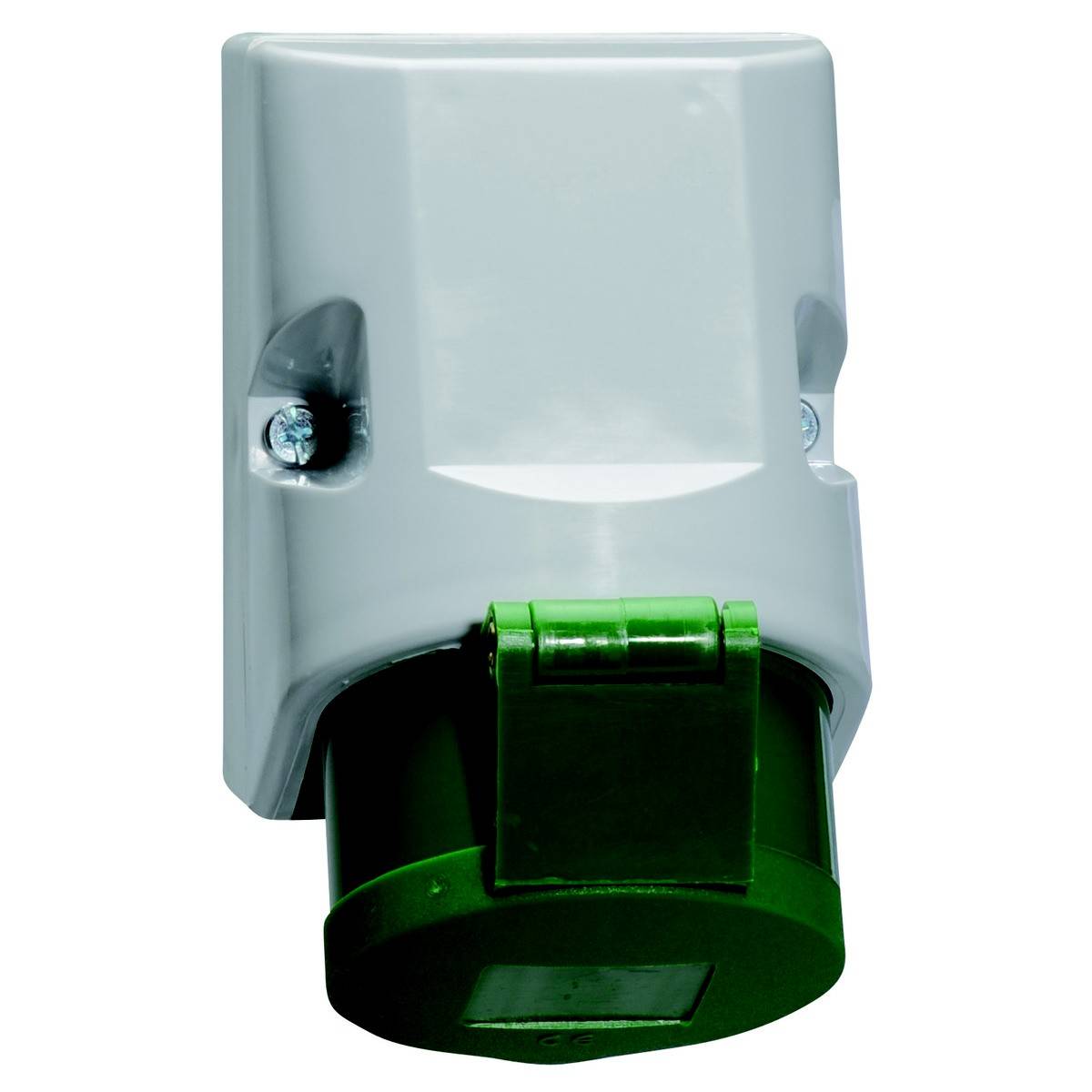 Bals Elektrotechnik 11933 11933 CEE Wandsteckdose 16.0A 3polig 500V 1St.