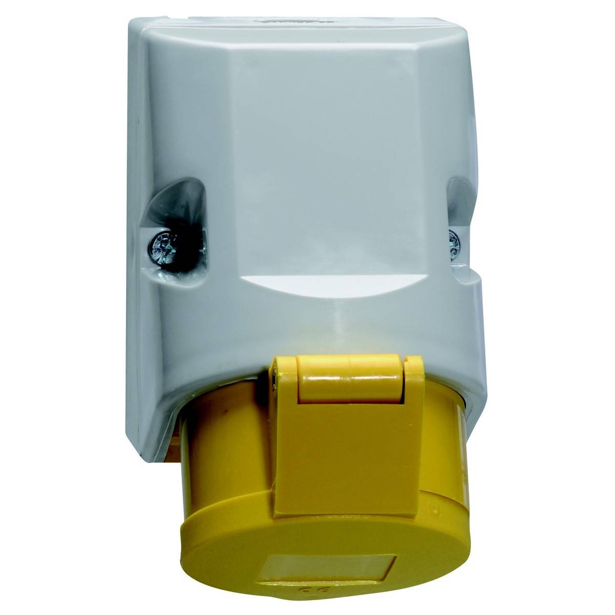 Bals Elektrotechnik 11928 11928 CEE Wandsteckdose 16.0A 3polig 110V 1St.