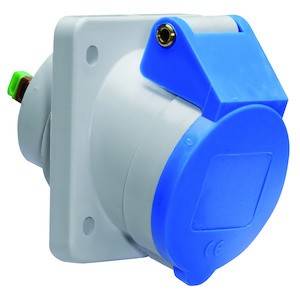 Bals Elektrotechnik 12734 12734 CEE Anbaudose 16.0A 4polig 230V 1St.