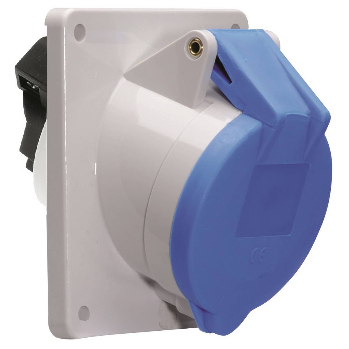 Bals Elektrotechnik 12778 12778 CEE Anbaudose 16.0A 4polig 230V 1St.