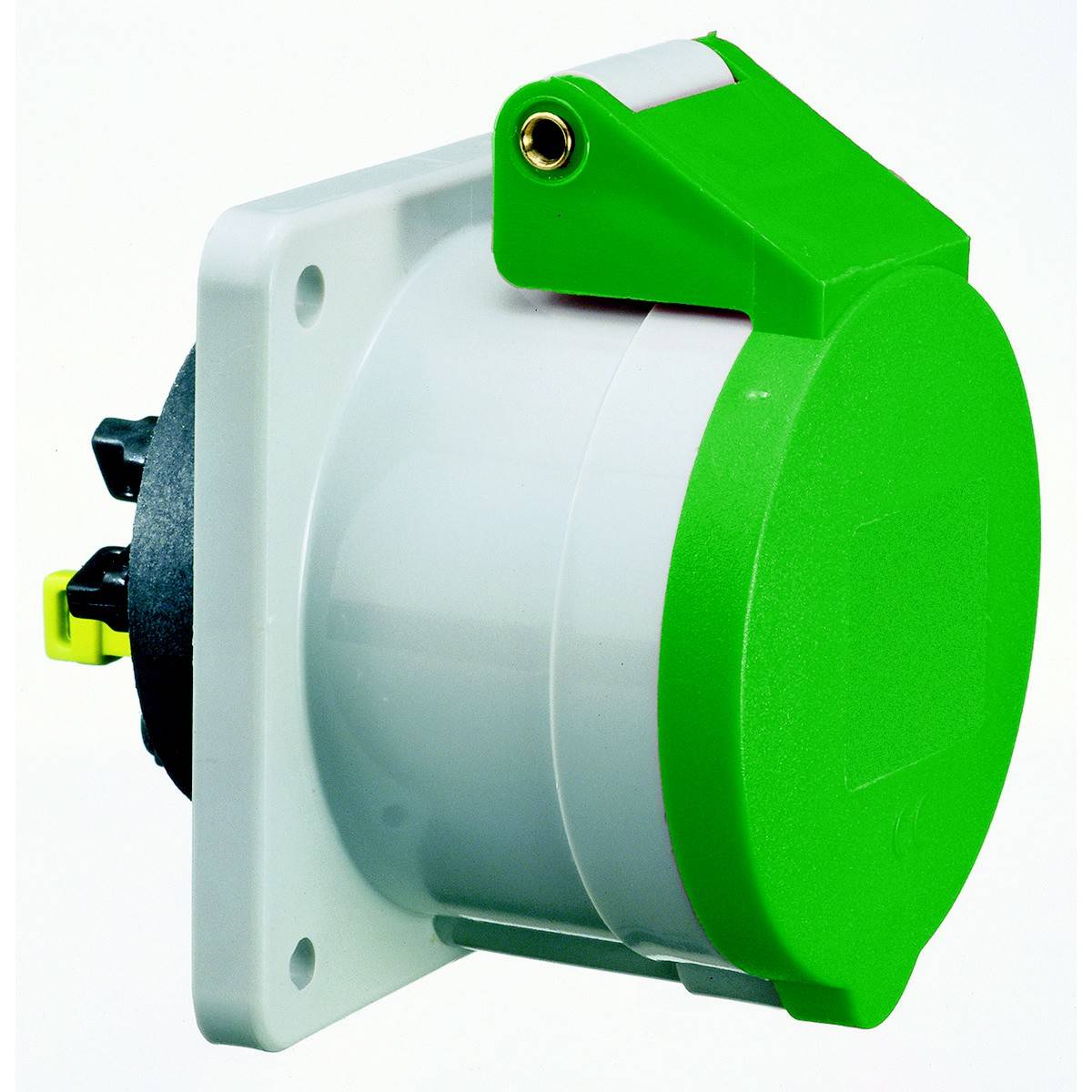 Bals Elektrotechnik 13695 13695 CEE Anbaudose 16.0A 4polig 500V 1St.