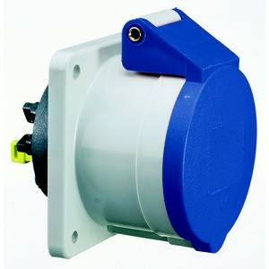 Bals Elektrotechnik 13692 13692 CEE Anbaudose 16.0A 4polig 230V 1St.