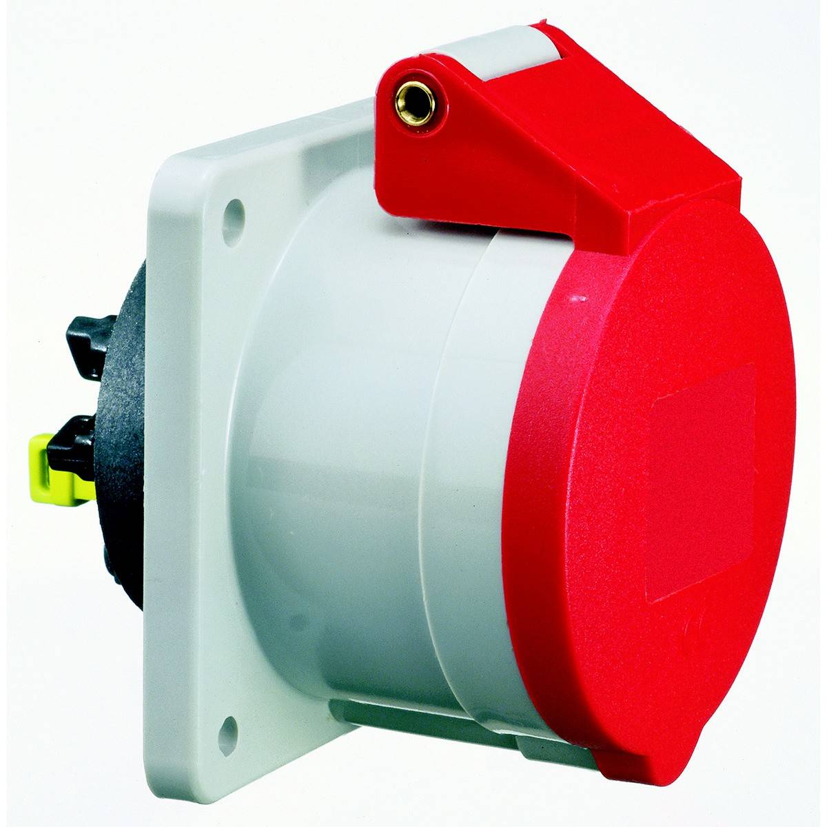 Bals Elektrotechnik 13710 13710 CEE Anbaudose 32.0A 4polig 400V 1St.