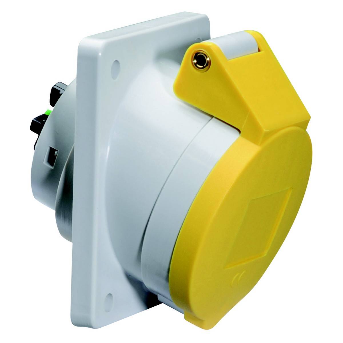 Bals Elektrotechnik 12739 12739 CEE Anbaudose 16.0A 5polig 110V 1St.