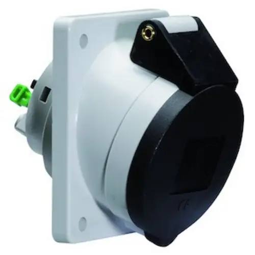 Bals Elektrotechnik 12742 12742 CEE Anbaudose 16.0A 5polig 500V 1St. Bals Elektrotechnik 12742 12742 CEE Anbaudose 16.0A 5polig 500V 1St.