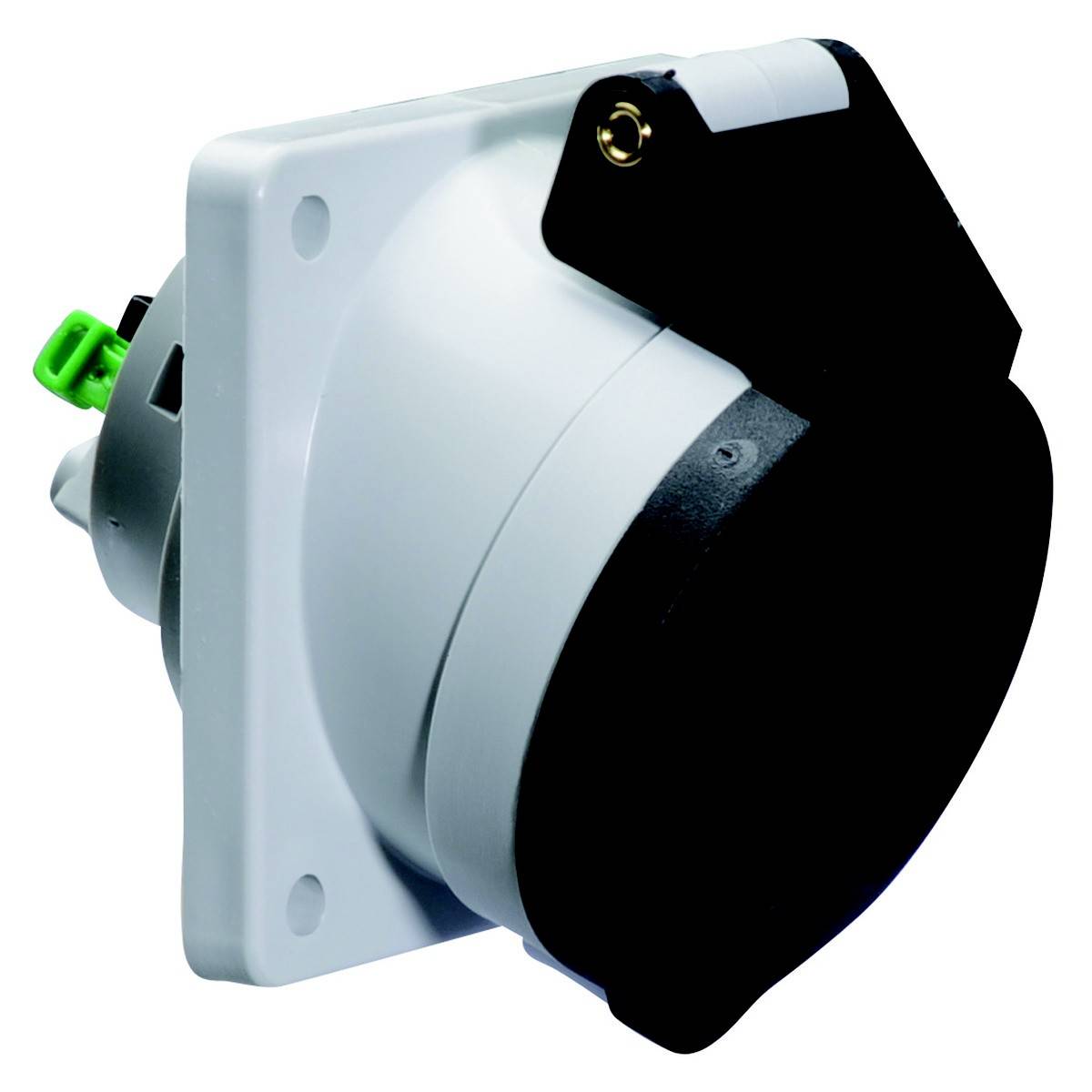 Bals Elektrotechnik 12745 12745 CEE Anbaudose 16.0A 5polig 500V 1St.