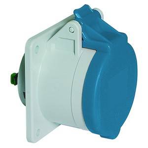 Bals Elektrotechnik 13773 13773 CEE Anbaudose 32.0A 3polig 230V 1St.