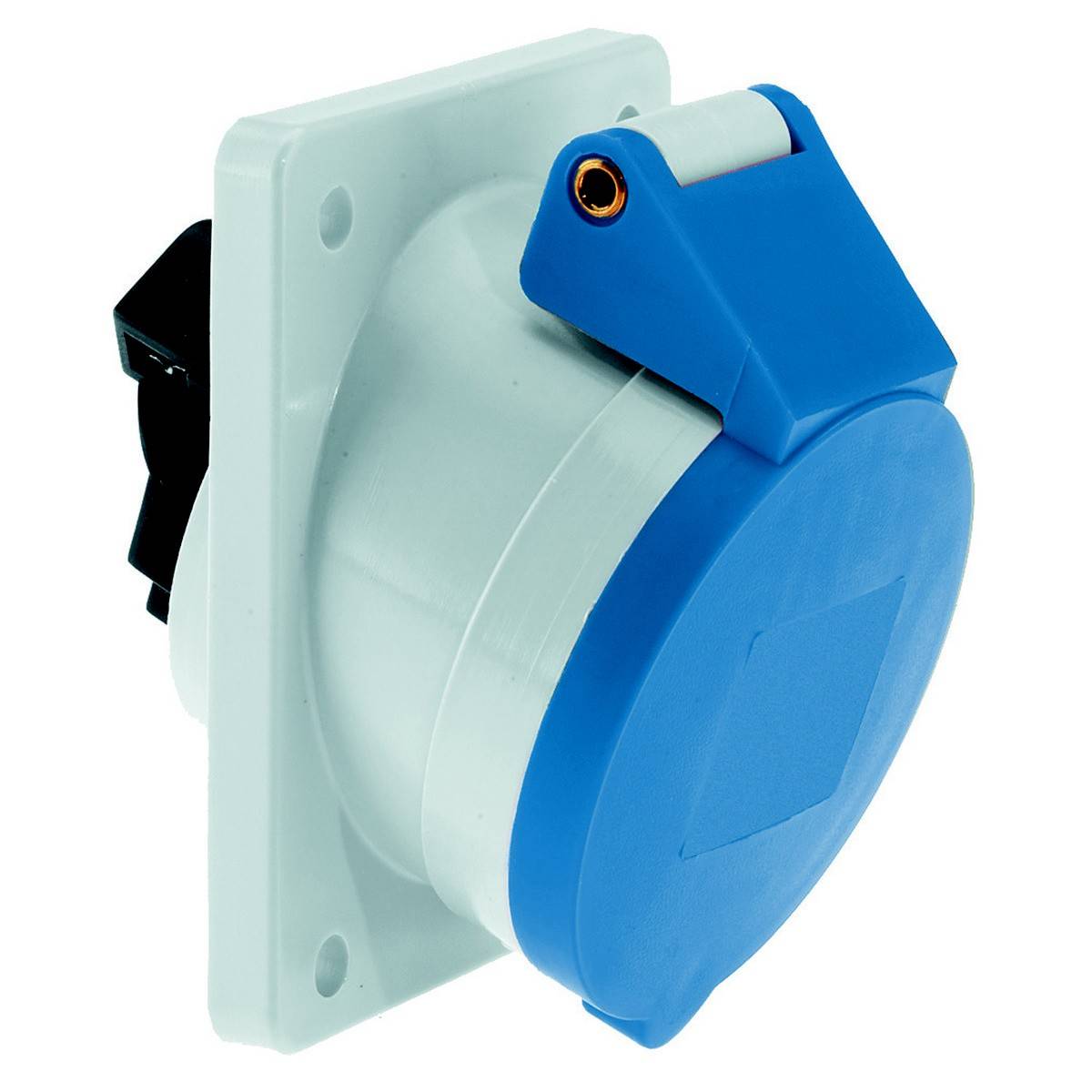 Bals Elektrotechnik 12077 12077 CEE Anbaudose 16.0A 5polig 230V 1St.