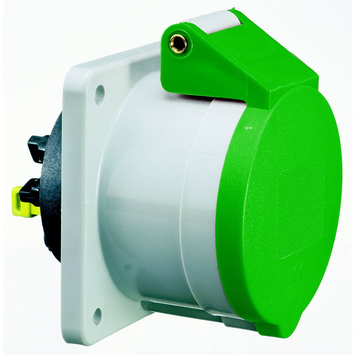 Bals Elektrotechnik 13701 13701 CEE Anbaudose 16.0A 5polig 500V 1St.