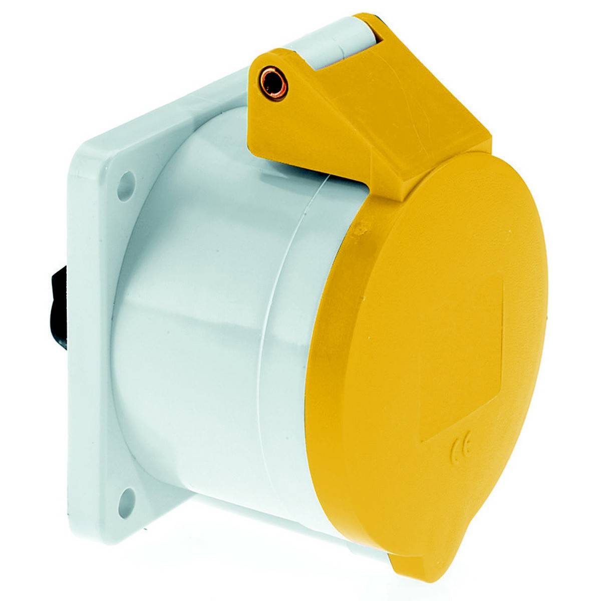 Bals Elektrotechnik 13003 13003 CEE Anbaudose 16.0A 5polig 110V 1St.