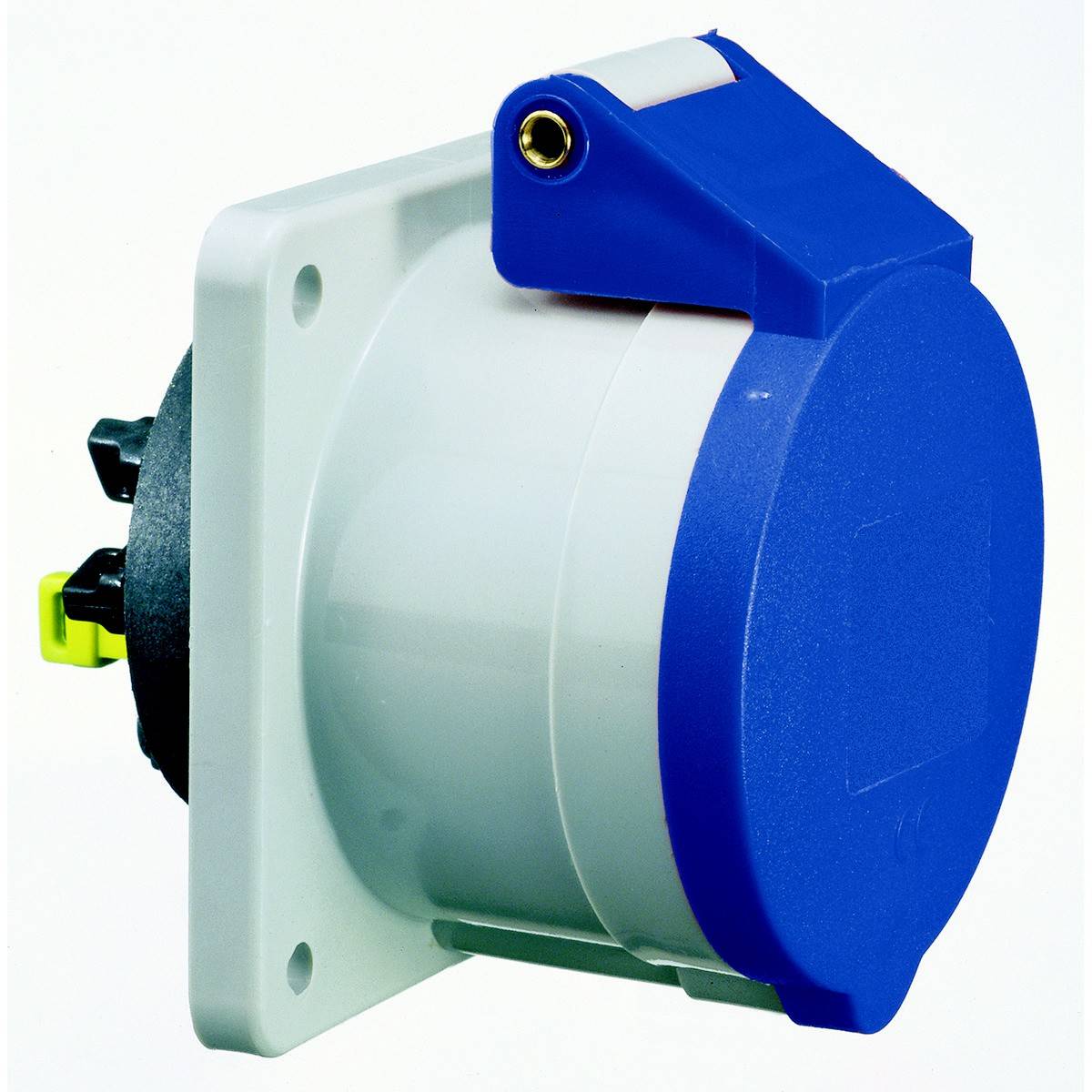 Bals Elektrotechnik 13698 13698 CEE Anbaudose 16.0A 5polig 230V 1St.