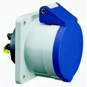 Bals Elektrotechnik 13698 13698 CEE Anbaudose 16.0A 5polig 230V 1St.