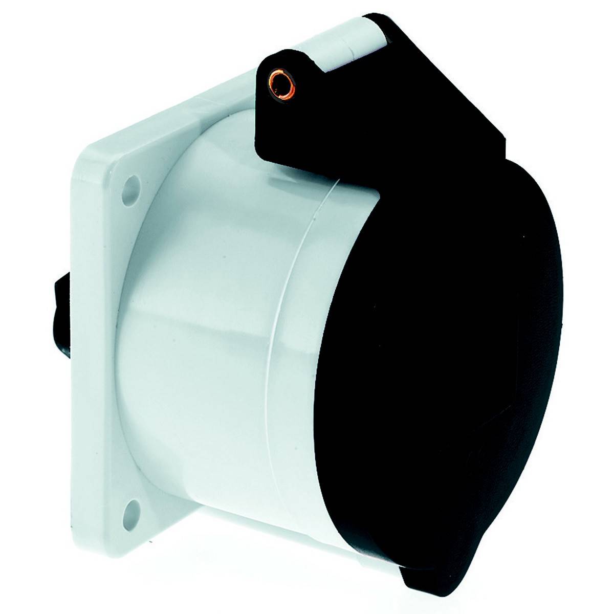 Bals Elektrotechnik 13043 13043 CEE Anbaudose 16.0A 5polig 500V 1St.