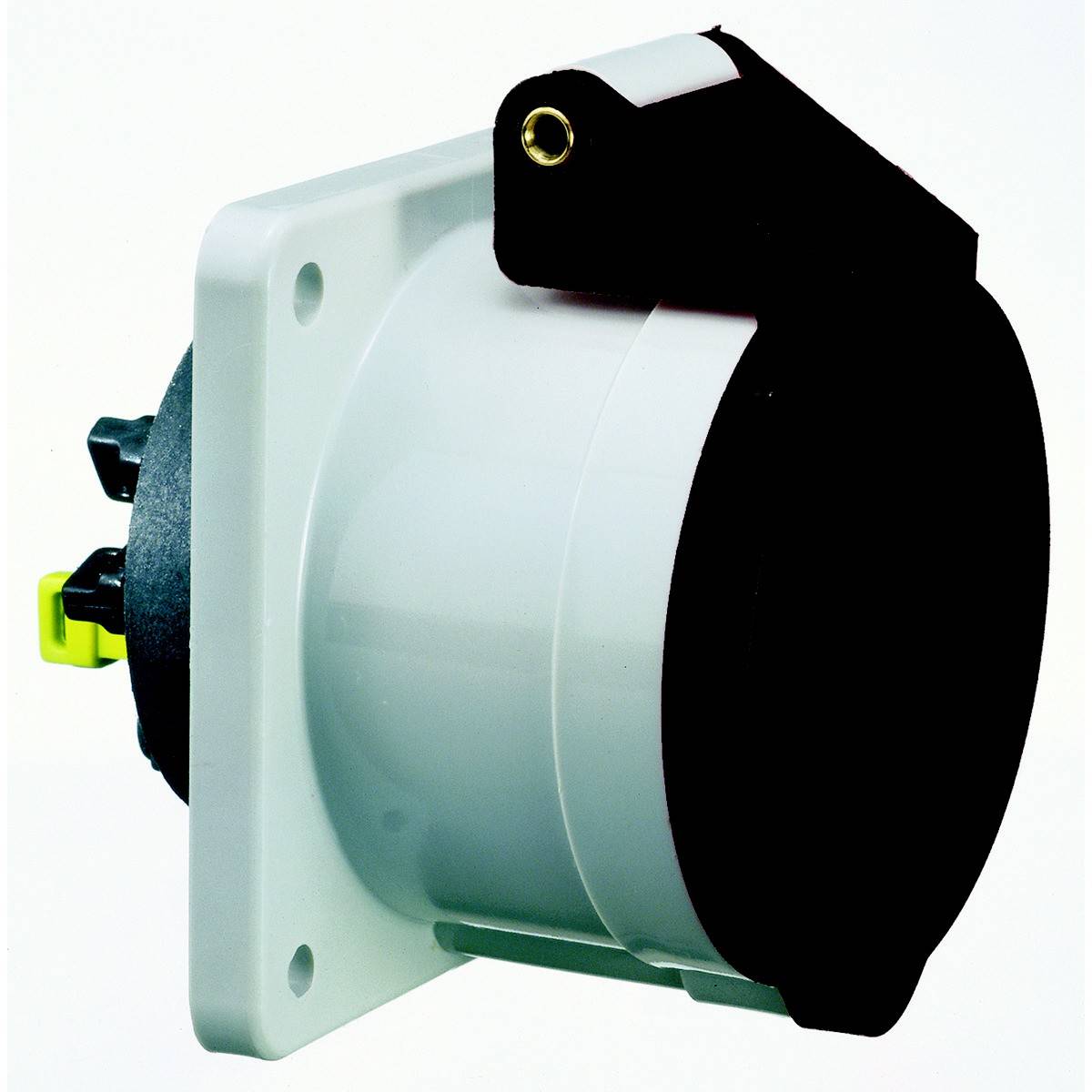 Bals Elektrotechnik 13699 13699 CEE Anbaudose 16.0A 5polig 500V 1St.