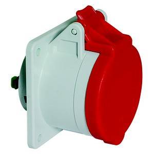 Bals Elektrotechnik 13775 13775 CEE Anbaudose 32.0A 4polig 400V 1St.