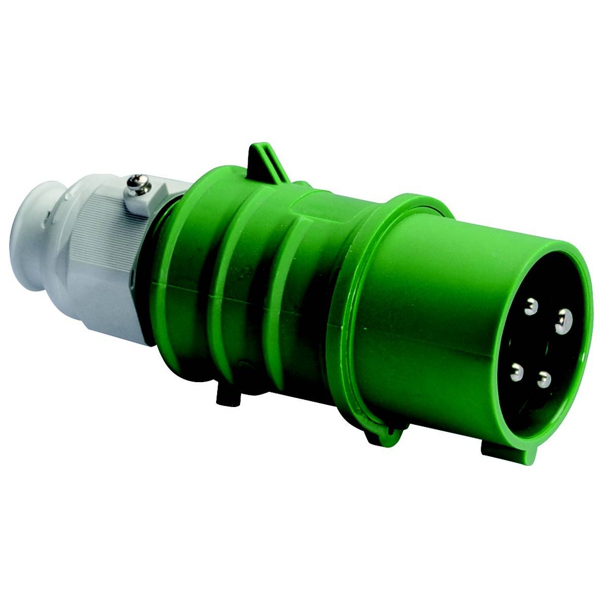 Bals Elektrotechnik 21847 21847 CEE Stecker 16.0A 4polig 500V 1St.