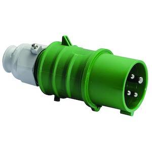 Bals Elektrotechnik 21847 21847 CEE Stecker 16.0A 4polig 500V 1St.