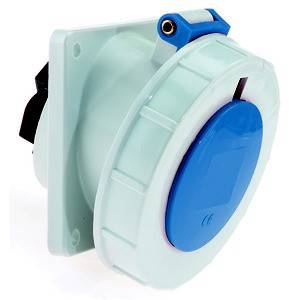 Bals Elektrotechnik 12231 12231 CEE Anbaudose 16.0A 3polig 230V 1St.