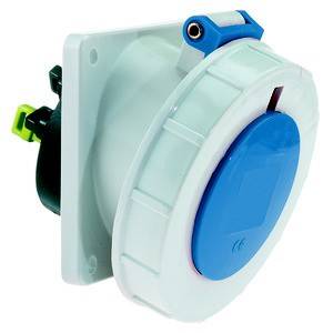 Bals Elektrotechnik 12809 12809 CEE Anbaudose 16.0A 3polig 230V 1St.