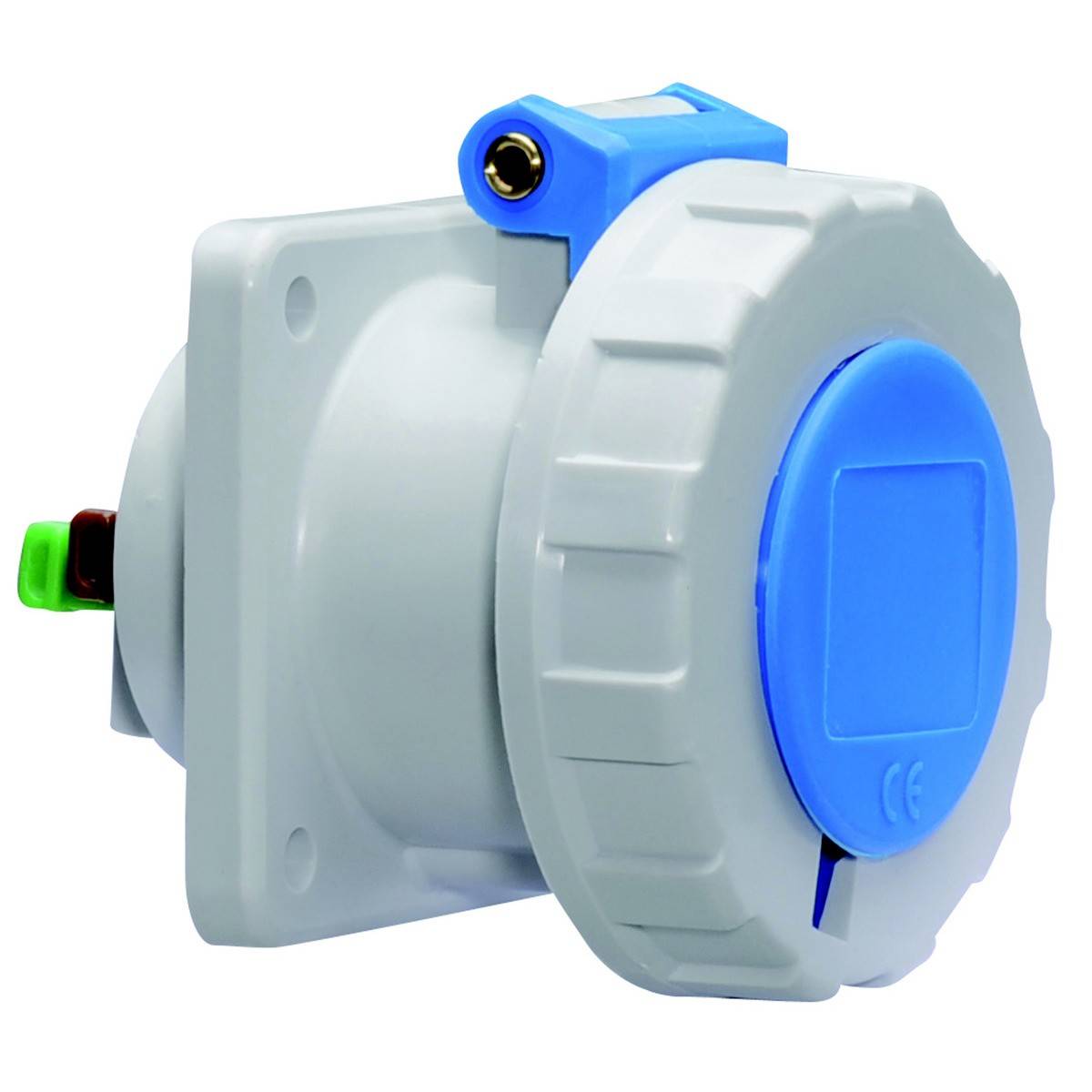 Bals Elektrotechnik 13734 13734 CEE Anbaudose 16.0 A 3polig 230 V 1 St.